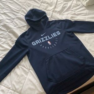 Men’s Nike Memphis Grizzlies Hoodie